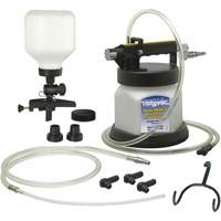 Premium Vacuum Brake Bleeder Kit Trail Hammer and Bolt