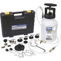 Pressure Bleed System Trail Hammer and Bolt