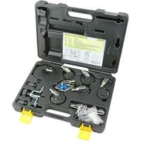 Pressure Bleed System Trail Hammer and Bolt