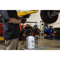 Pressure Bleed System Trail Hammer and Bolt