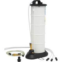 Extracteur de liquide PneumatiVac Trail Hammer and Bolt