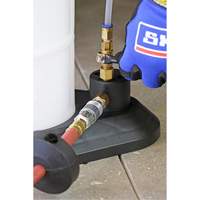 Extracteur de liquide PneumatiVac Trail Hammer and Bolt