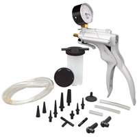 Automotive Tune-Up & Brake Bleeding Kit Trail Hammer and Bolt