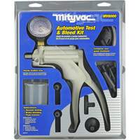 Automotive Tune-Up & Brake Bleeding Kit Trail Hammer and Bolt