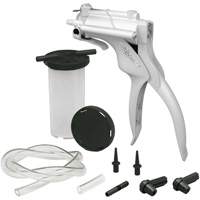 Selectline Brake Bleeding Kit Trail Hammer and Bolt