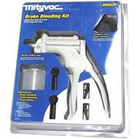 Selectline Brake Bleeding Kit Trail Hammer and Bolt