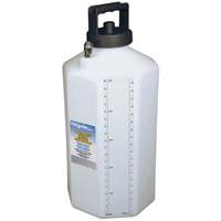 2.5-Gallon Reservoir with Lid for MV7100 & MV6400 Series Trail Hammer and Bolt