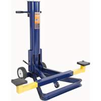 V&eacute;rin &agrave; fourche pneumatique, Capacit&eacute; de 2,5 tonne(s) Trail Hammer and Bolt