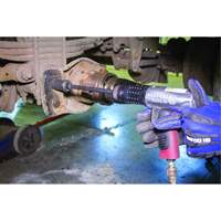 2-Piece Truck Anchor Pin Bushing Driver Trail Hammer and Bolt