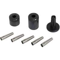 8-Piece Injector Seal Installer Kit Trail Hammer and Bolt