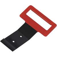 Window Belt Molding Remover Trail Hammer and Bolt