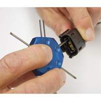 Wire Terminal Tool Kit Trail Hammer and Bolt