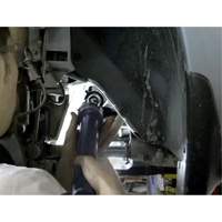 Inner Tie Rod Tool Set Trail Hammer and Bolt