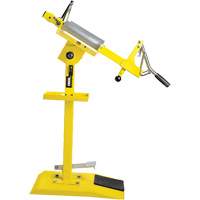 &eacute;carte-talons manuel avec p&eacute;dale inclinable Trail Hammer and Bolt