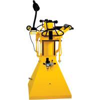&eacute;carteur pneumatique pour pneus de camionnettes et de camions l&eacute;gers Trail Hammer and Bolt