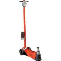 2-Stage Jack, 22 Ton(s)/44 Ton(s), Air Hydraulic Trail Hammer and Bolt