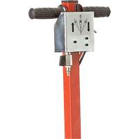 2-Stage Jack, 22 Ton(s)/44 Ton(s), Air Hydraulic Trail Hammer and Bolt