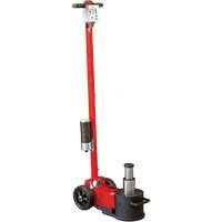 2-Stage HD Jack, 22 Ton(s)/44 Ton(s), Air Hydraulic Trail Hammer and Bolt