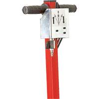2-Stage HD Jack, 22 Ton(s)/44 Ton(s), Air Hydraulic Trail Hammer and Bolt