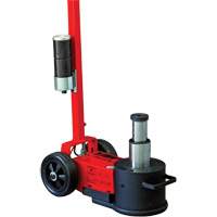 2-Stage HD Jack, 22 Ton(s)/44 Ton(s), Air Hydraulic Trail Hammer and Bolt