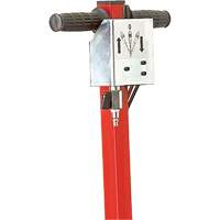 2-Stage HD Jack, 22 Ton(s)/44 Ton(s), Air Hydraulic Trail Hammer and Bolt