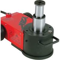 2-Stage Portable Jack, 22 Ton(s)/44 Ton(s), Air Hydraulic Trail Hammer and Bolt
