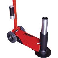 Single Stage Jack, 33 Ton(s), Air Hydraulic Trail Hammer and Bolt
