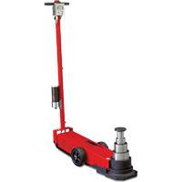 4-Stage Jack, 17 Ton(s)/28 Ton(s)/55 Ton(s)/88 Ton(s), Air Hydraulic Trail Hammer and Bolt