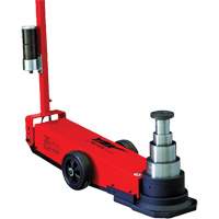 4-Stage Jack, 17 Ton(s)/28 Ton(s)/55 Ton(s)/88 Ton(s), Air Hydraulic Trail Hammer and Bolt