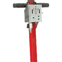 4-Stage Jack, 17 Ton(s)/28 Ton(s)/55 Ton(s)/88 Ton(s), Air Hydraulic Trail Hammer and Bolt