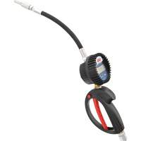 D&eacute;bitm&egrave;tre &eacute;lectronique de lubrifiant avec rallonge de 13" Trail Hammer and Bolt