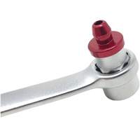 Jeu de cl&eacute;s pour purge de freins 8 mcx Trail Hammer and Bolt