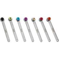 Jeu de cl&eacute;s pour purge de freins 8 mcx Trail Hammer and Bolt