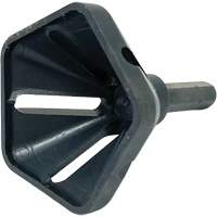 Large E-Z Chamfer&reg; Tool Trail Hammer and Bolt