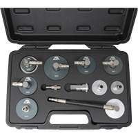 Jeu d'adaptateurs pour purge de frein s&eacute;rie Pro 11 mcx Trail Hammer and Bolt