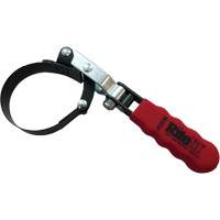 6-Piece Oil Filter Wrench Kit with Magnetic Stand Trail Hammer and Bolt