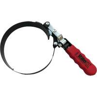 6-Piece Oil Filter Wrench Kit with Magnetic Stand Trail Hammer and Bolt