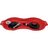 Plateau magn&eacute;tique flexible Trail Hammer and Bolt