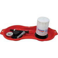 Plateau magn&eacute;tique flexible Trail Hammer and Bolt