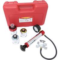 Trousse de test de pression pour radiateur Trail Hammer and Bolt