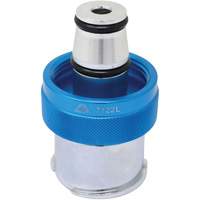 Adaptateur &agrave; pression pour radiateur 52 mm x 2,5 mm LH GM/GMC Trail Hammer and Bolt