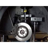 &eacute;l&eacute;vateur de jambe de force Trail Hammer and Bolt