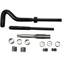 Spark Plug Thread Repair Workshop Kit Trail Hammer and Bolt