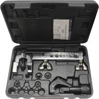 Jeu d'outils 45° pour l'&eacute;vasement et l'emboutissage Trail Hammer and Bolt