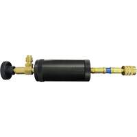 Injecteur d'huile standard 1/2” Acme-M X 1/2” Acme-F (R134A) Trail Hammer and Bolt