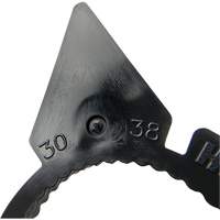 HexChex Multi-Size Loose Wheel Nut Indicator Trail Hammer and Bolt