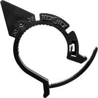 HexChex Multi-Size Loose Wheel Nut Indicator Trail Hammer and Bolt
