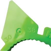 HexChex Multi-Size Loose Wheel Nut Indicator Trail Hammer and Bolt