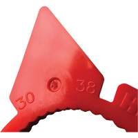HexChex Multi-Size Loose Wheel Nut Indicator Trail Hammer and Bolt