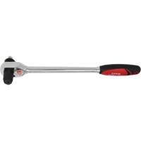 Torque Limiting Ratchet Wrench, 3/8" Drive, Cushion Grip Handle Trail Hammer and Bolt